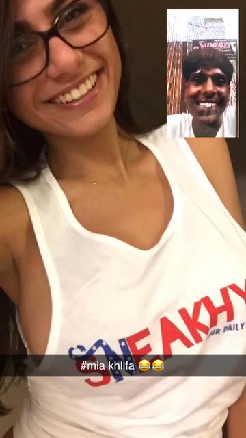 alyssa dorman share snap de mia khalifa photos