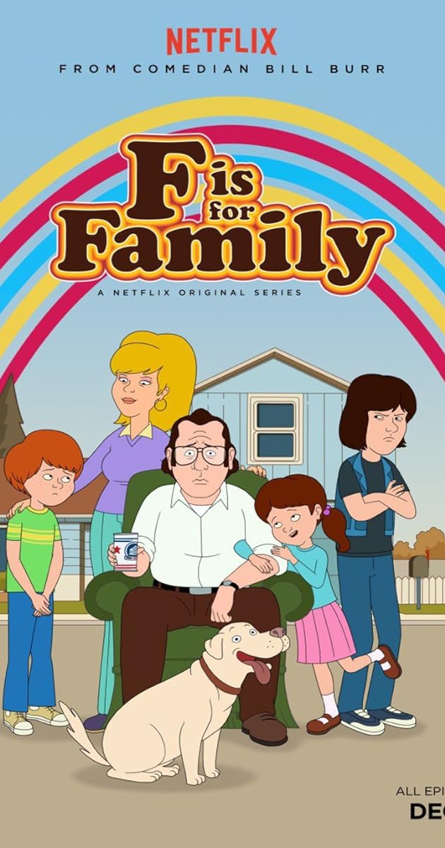 Best of F is for family sex
