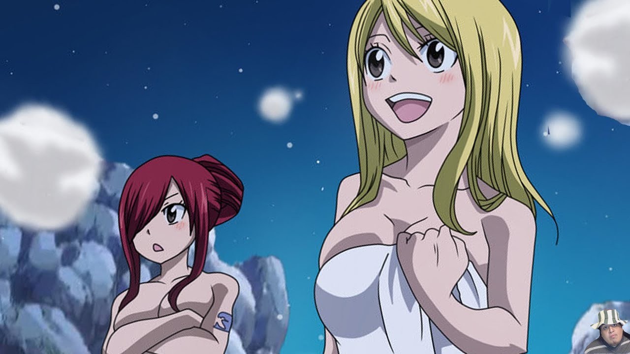 candyce norton recommends fairy tail characters naked pic