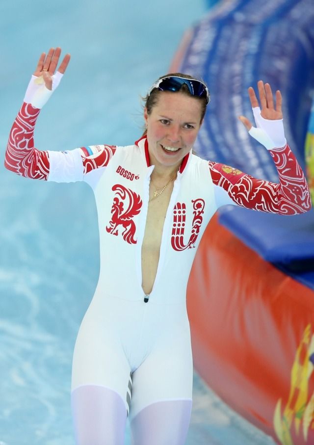 Best of Olympic camel toe