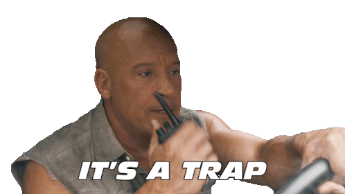alison boyes share its a trap gif with sound photos