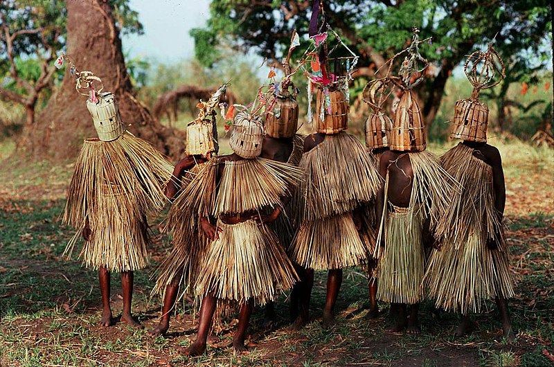 dimitris andriopoulos recommends primitive african tribes rituals ceremonies pic
