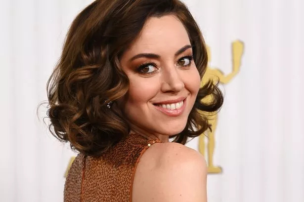 deen recommends aubrey plaza masturbating pic