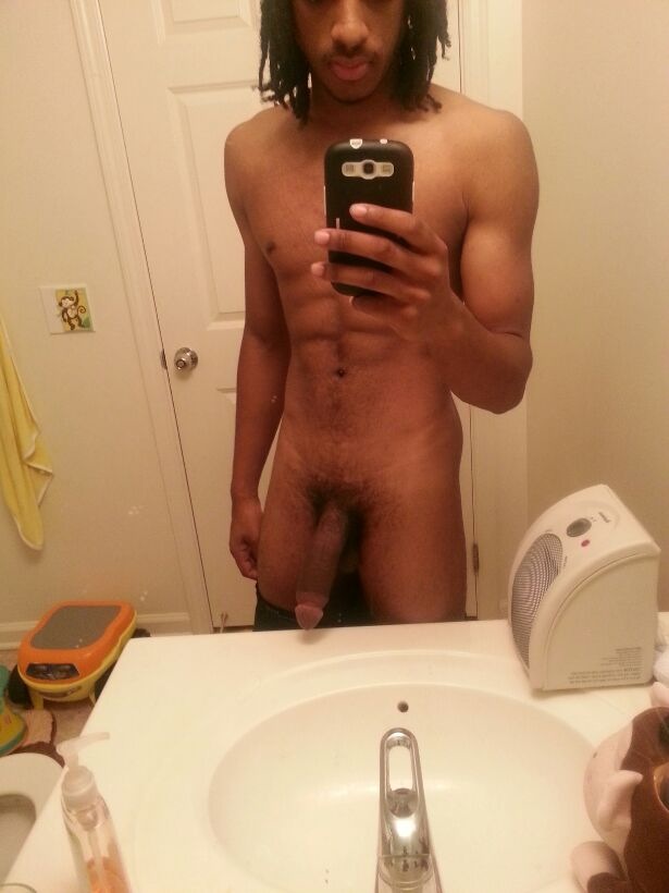 david gesner add photo naked black men selfie