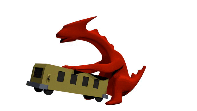 Dragon Fucking Car Gif credit com