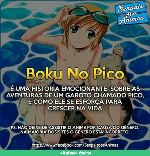 Best of Boku no pico legendado