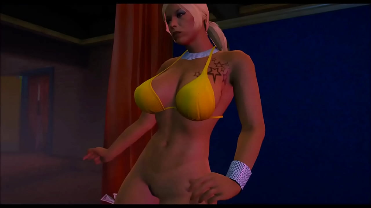 carly schmidt recommends tracy from gta 5 naked pic