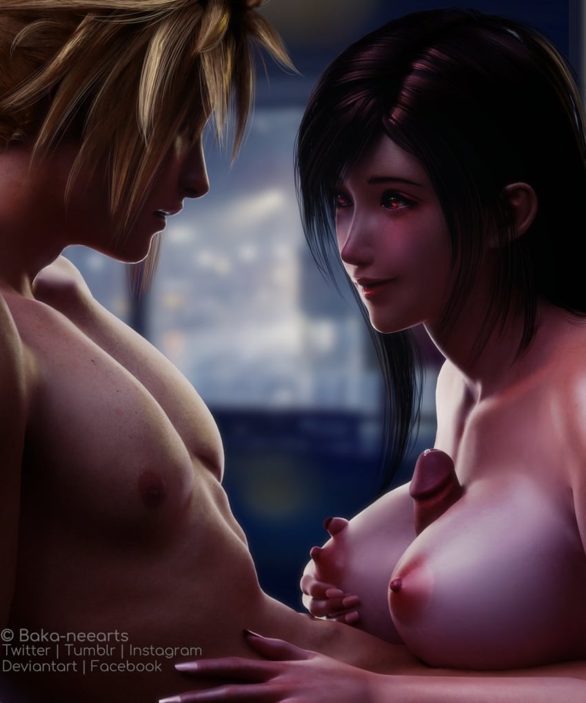 final fantasy vii rule 34