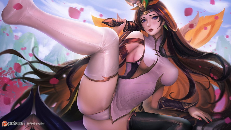 amy japson recommends league of legends irelia hentai pic