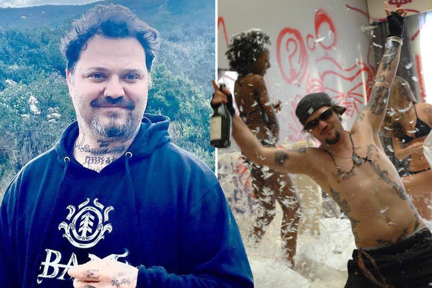 brad hubbell recommends Bam Margera Sex Videos