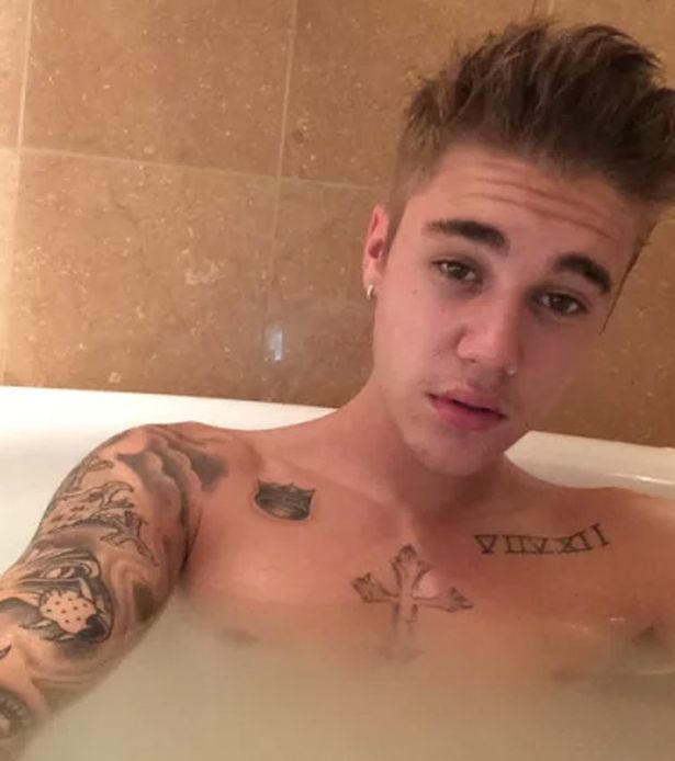 david guillory recommends Justin Bieber Leaked Naked Photos