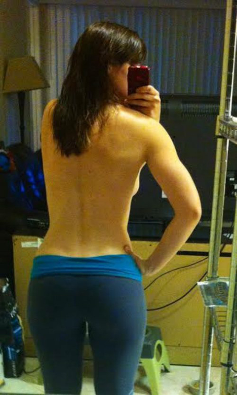 Sexy Yoga Pant Pics gerne sperma