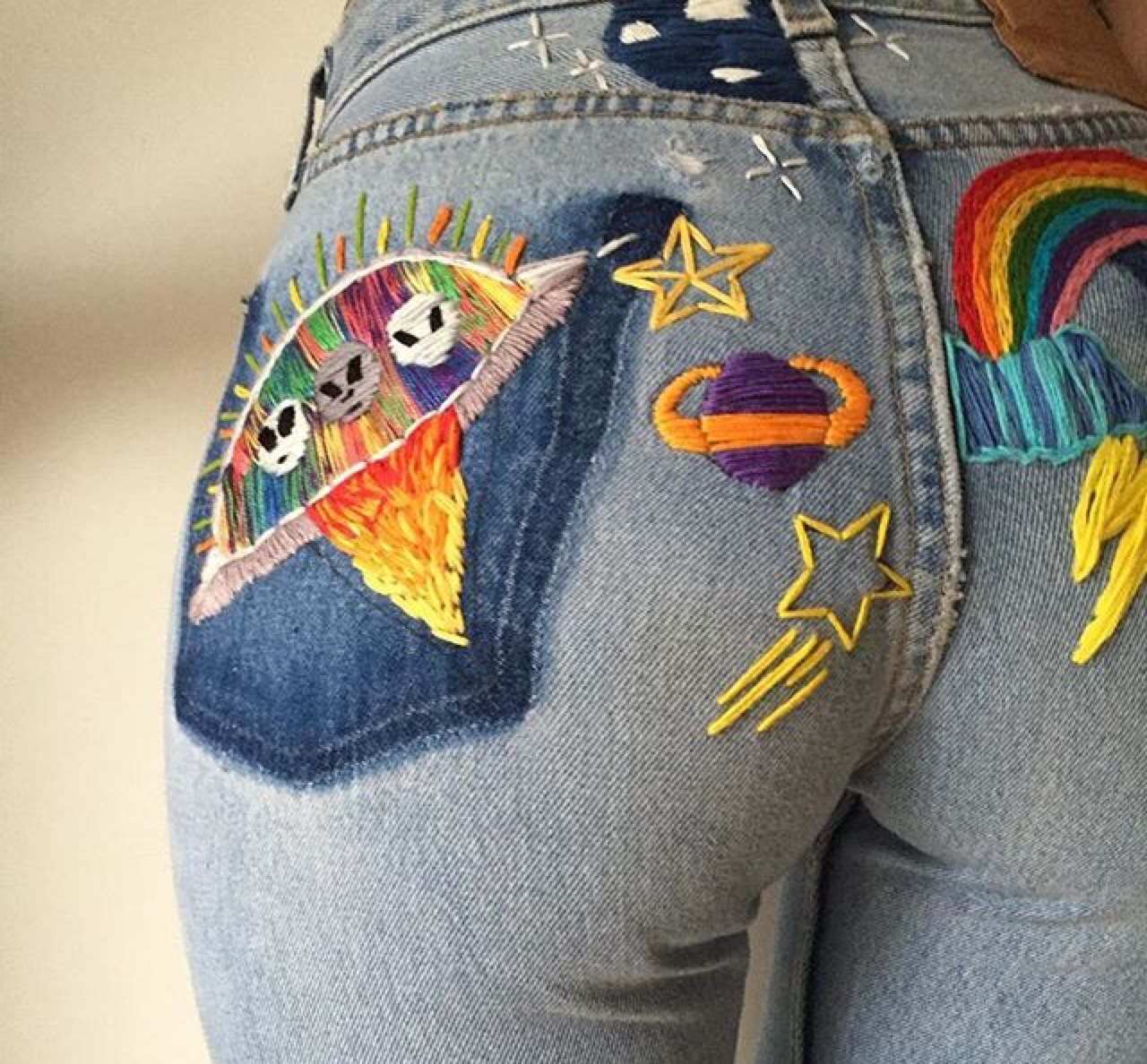 desiree b recommends Teens In Jeans Tumblr