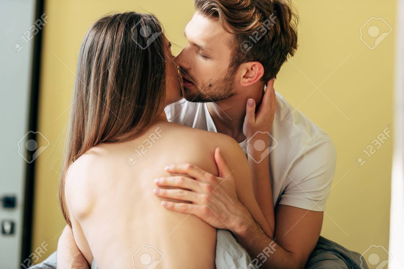 ben rosenberg add boyfriend and girlfriend kissing naked photo
