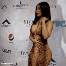 brandy bolton recommends cardi b sexy gif pic