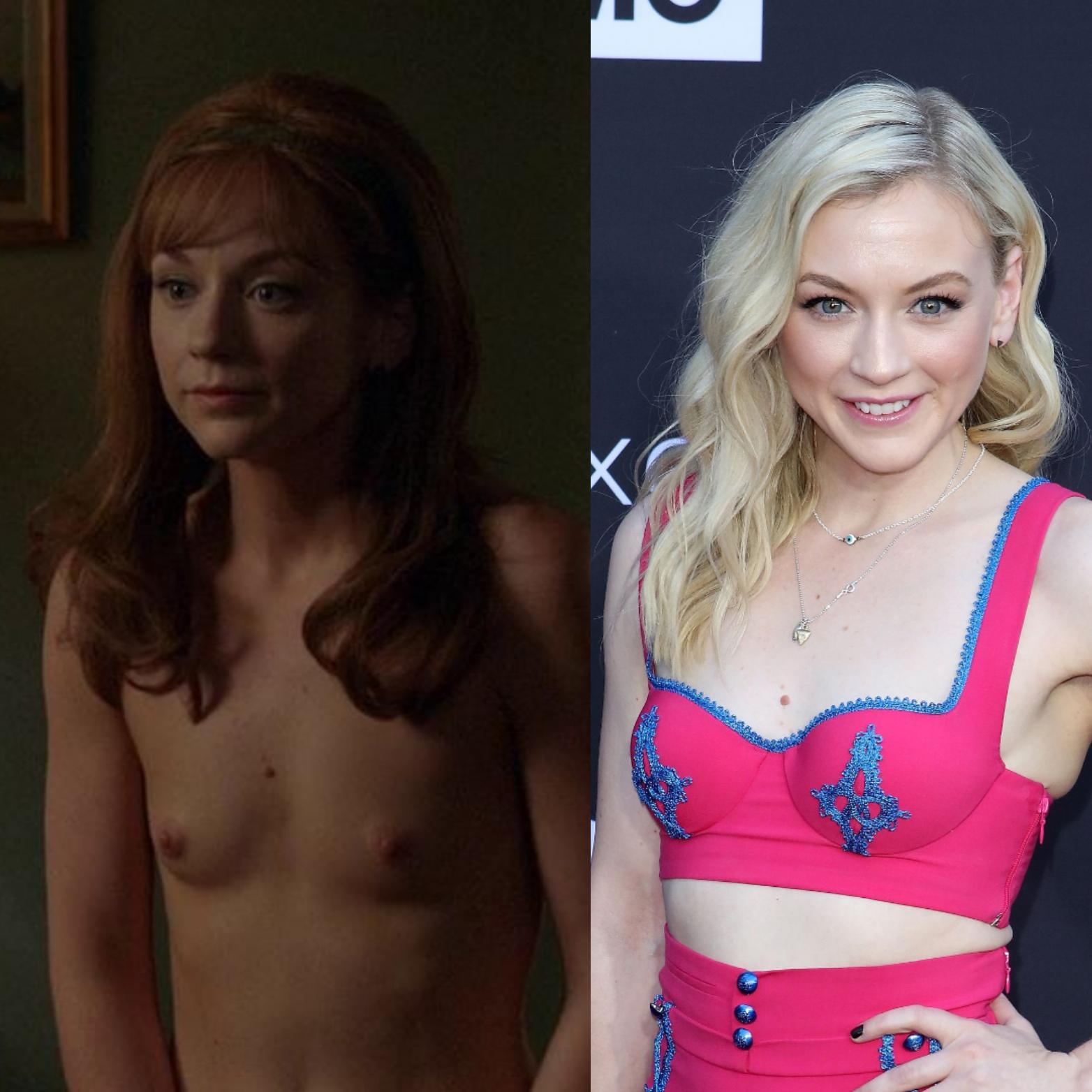 brayden thomson recommends emily kinney nude photos pic