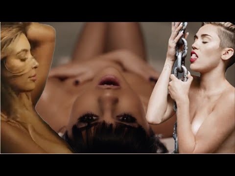 best nude music videos
