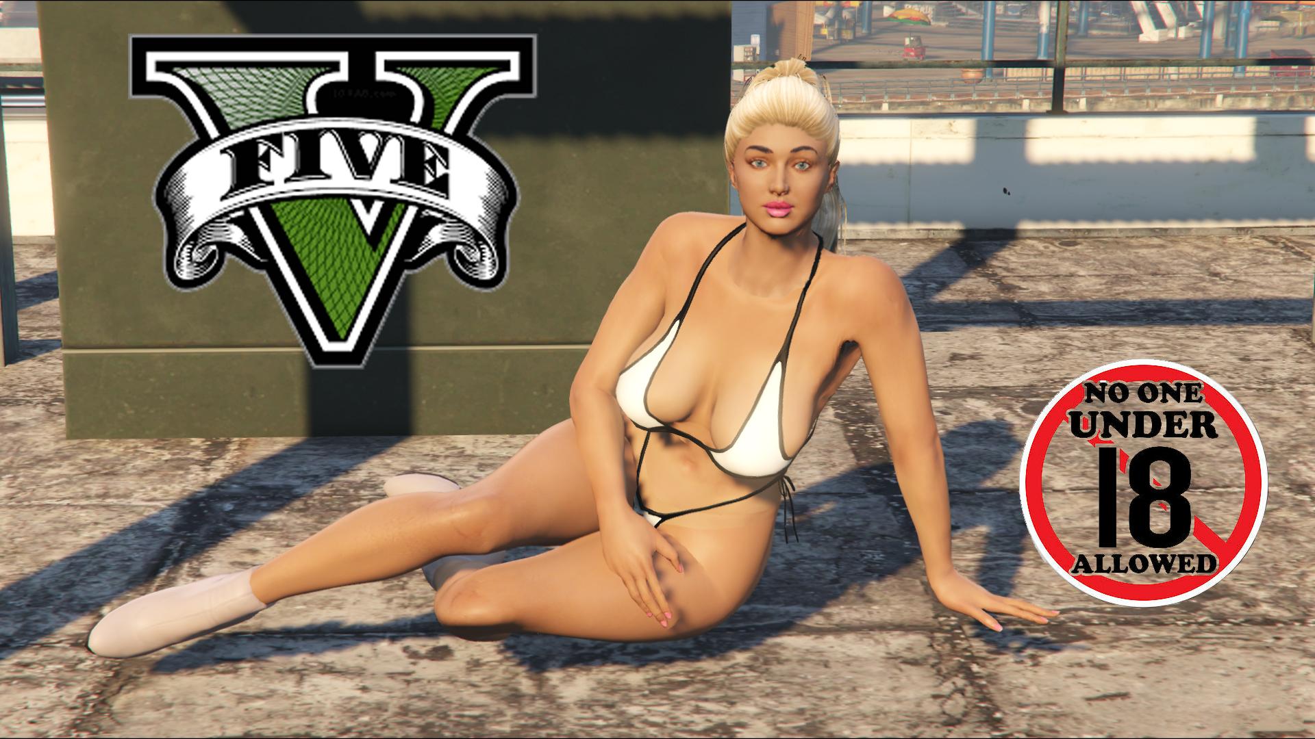cory hannah recommends gta 5 all stripers pic