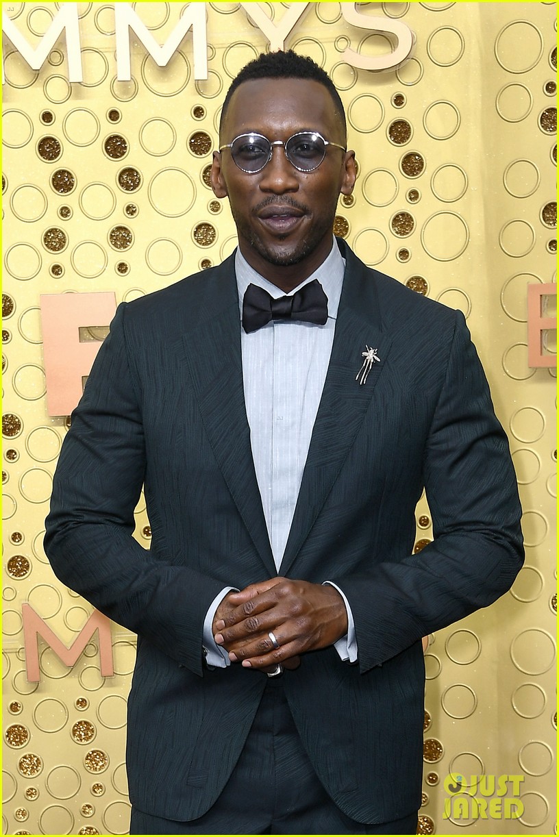 dani robbins recommends Mahershala Ali Naked