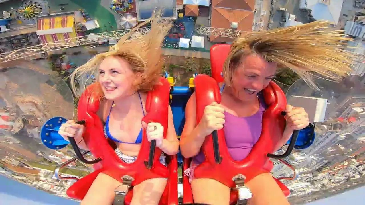 Best of Nipslip on slingshot