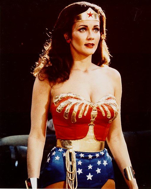 alexa bell share lynda carter wardrobe malfunction photos