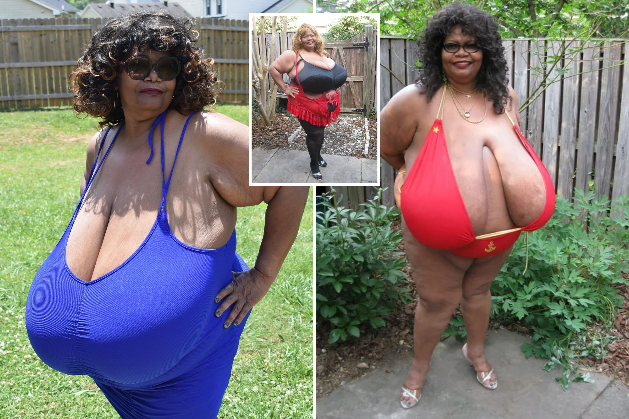 bruce kaufman share huge and heavy tits photos