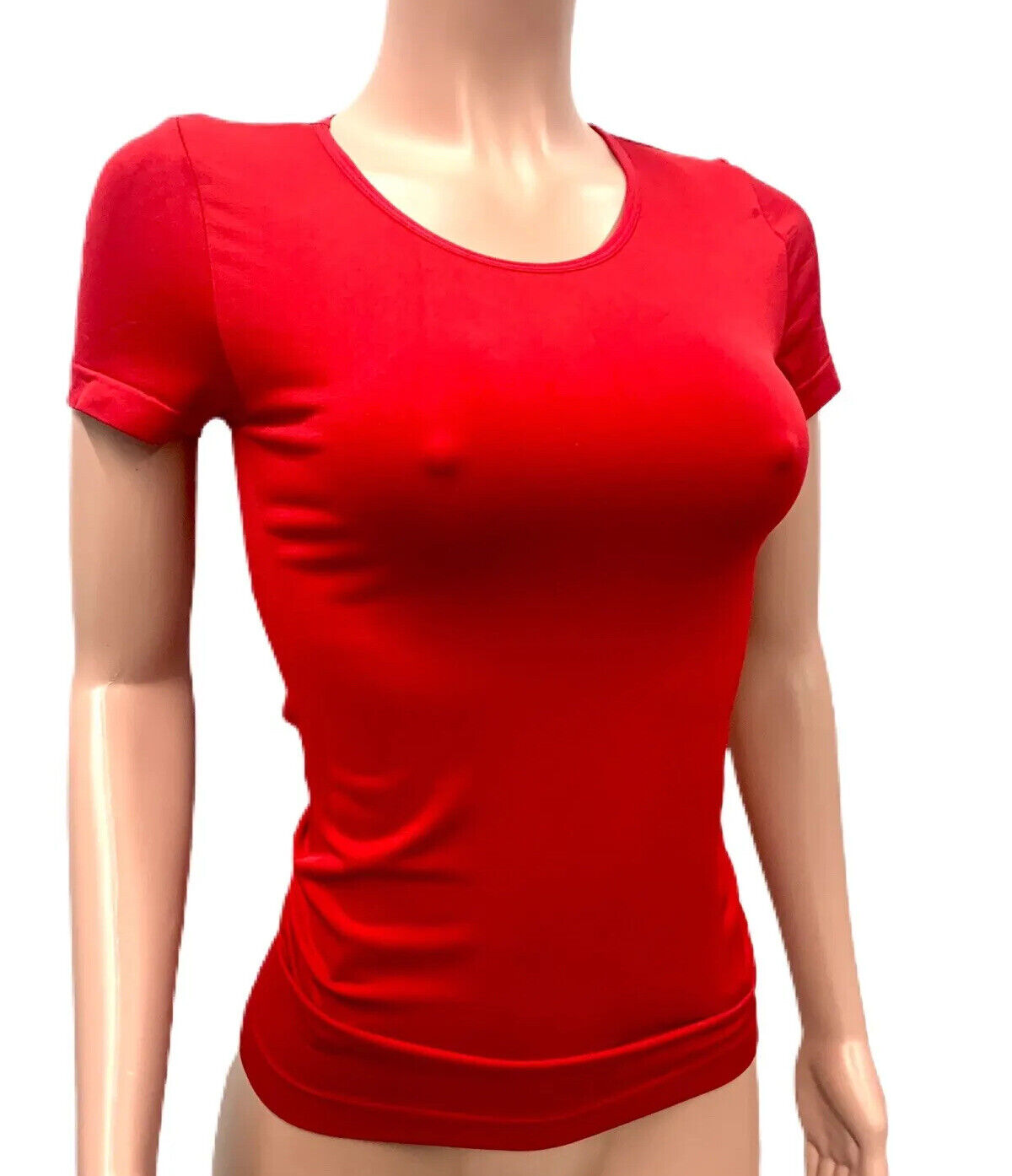 antonette douglas add skin tight t shirt womens photo