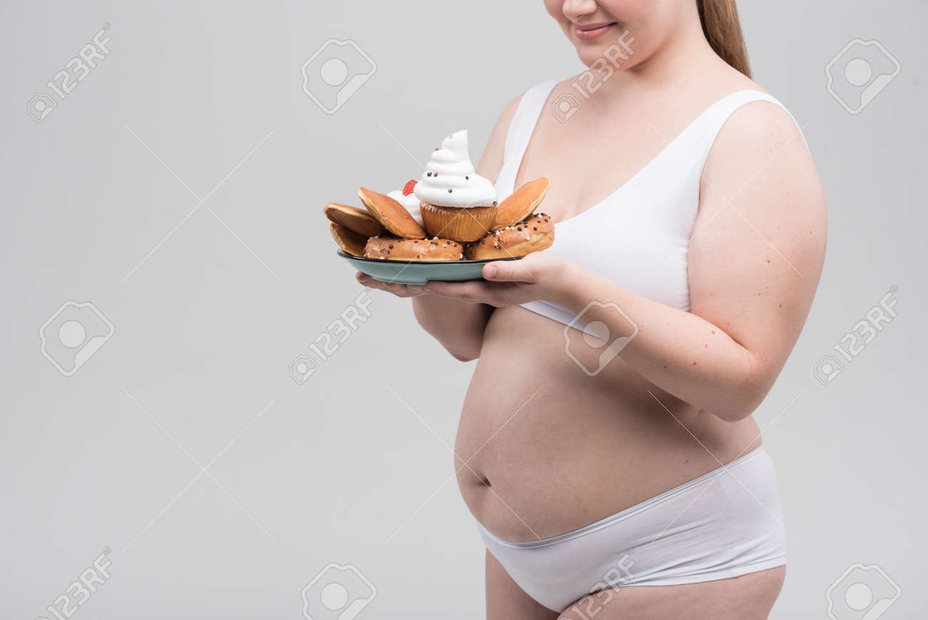 arif javed add photo fat girls eating cake