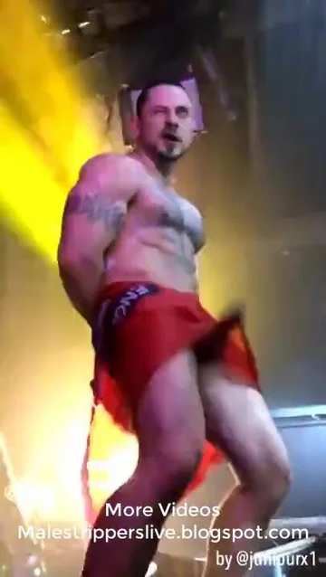 cameron daigle recommends stripper cums on stage pic