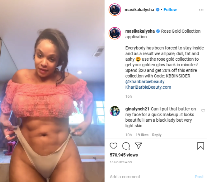 alistair sharp recommends nikki mudarris big booty pic