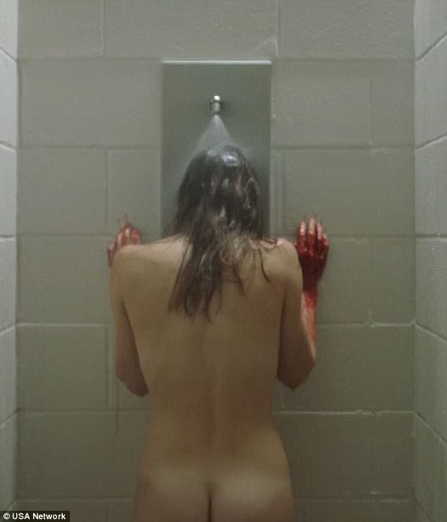 Jessica Biel Nude Shower world ajenda