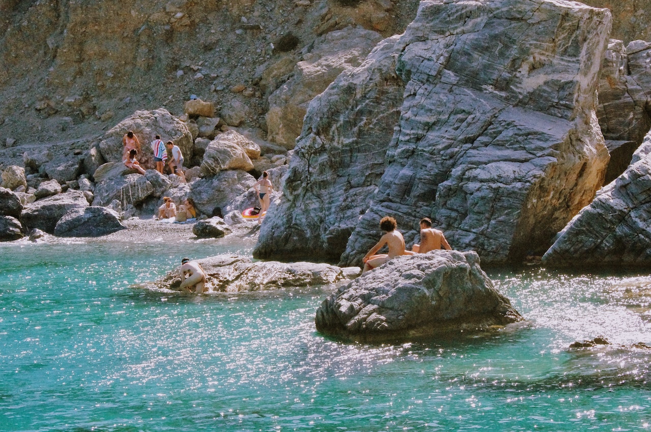 Best of Spain nude beach pics