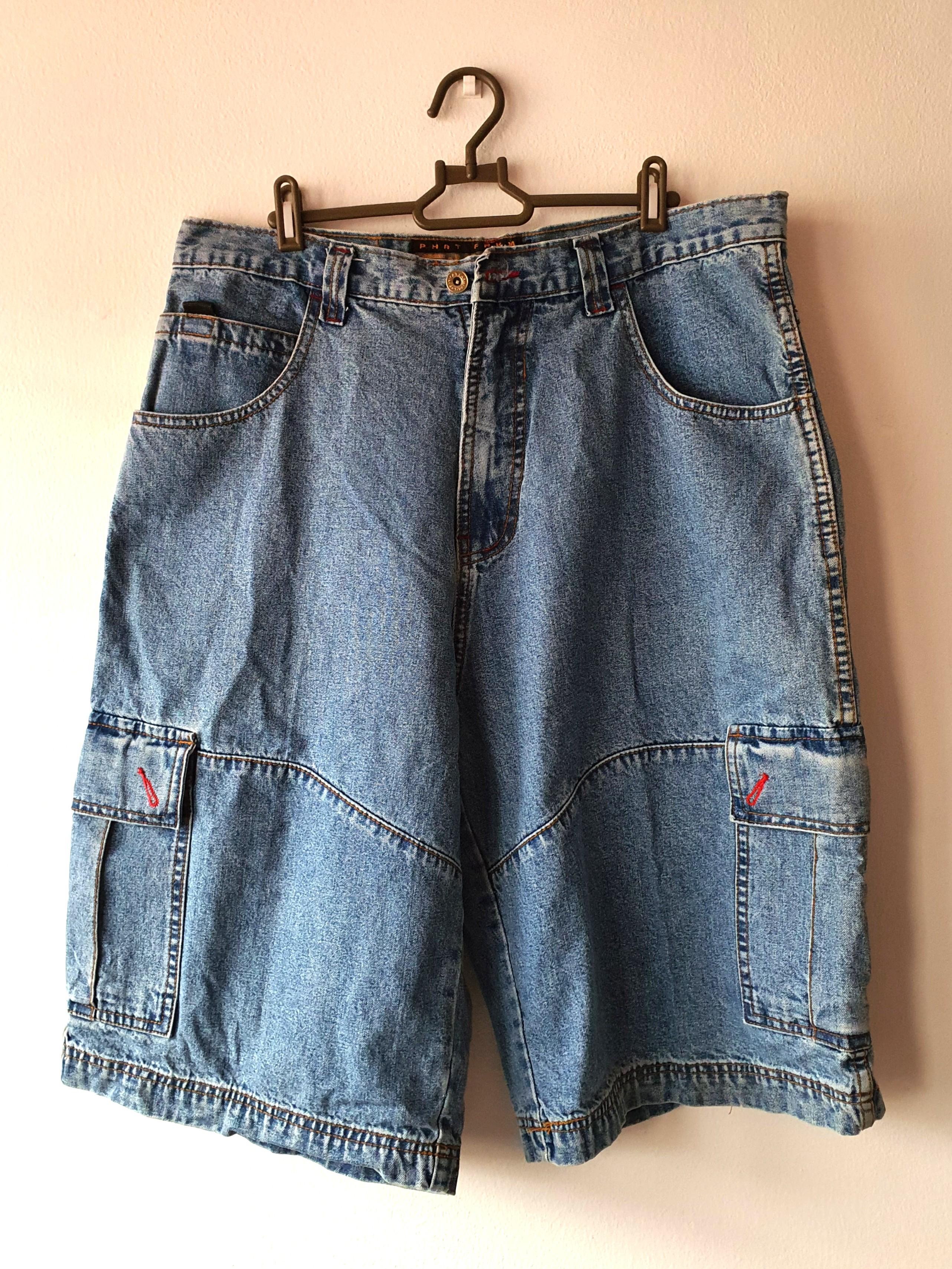dell kelleher recommends phat farm jean shorts pic
