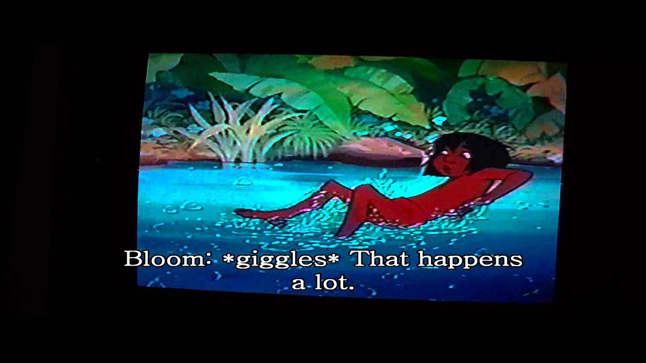andy crespo recommends Jungle Book Wedgie Parody