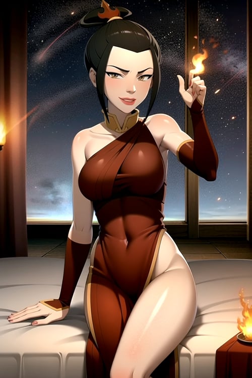 sexy avatar last airbender