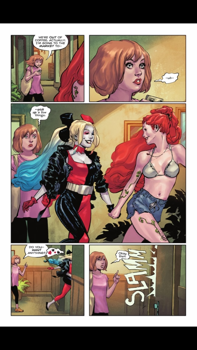 Harley Quinn And Poison Ivy Having Sex bbw milfs