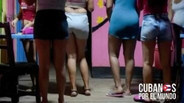 bebe amor recommends Video De Cubanas Jineteras