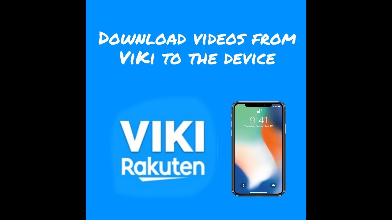 dave mauch recommends Download Viki Video With Subtitle