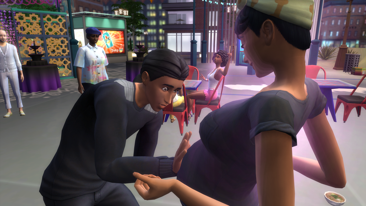 boumsong benoit anselme recommends Sims 4 Forced Sex