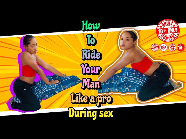 carina cortes recommends How To Ride A Man Sex