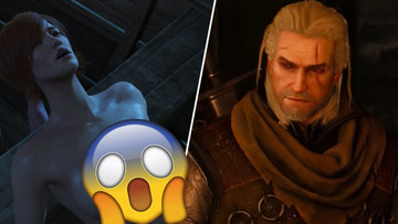 david felix recommends The Witcher Sex