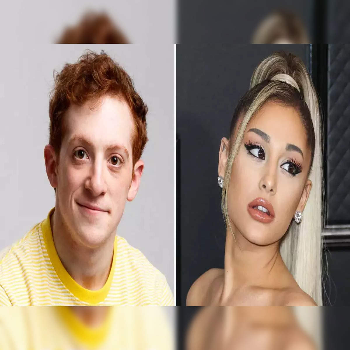 bobby bivins recommends ariana grande caught naked pic