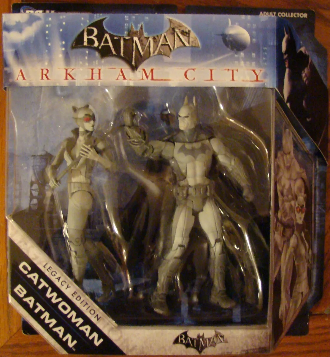 Best of Arkham: the dark legacy