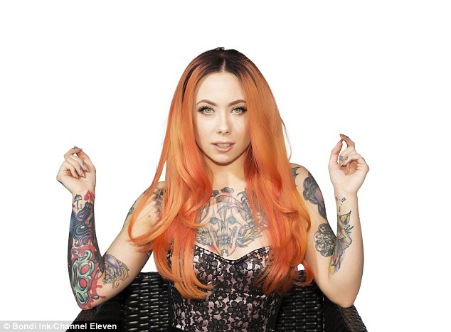 dan rockhill recommends megan massacre nude pics pic