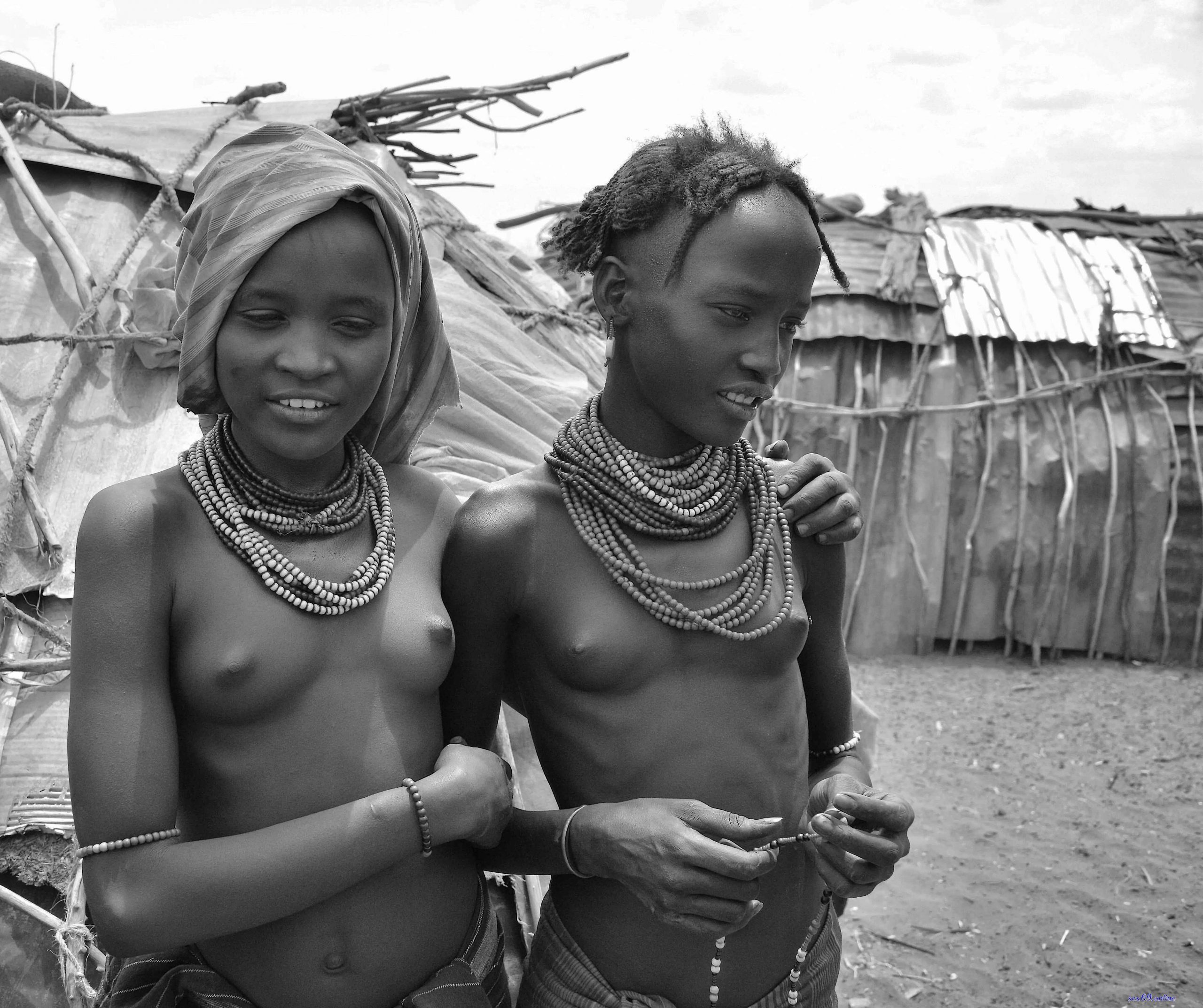 connie maxson recommends Naked African Tribal Girls