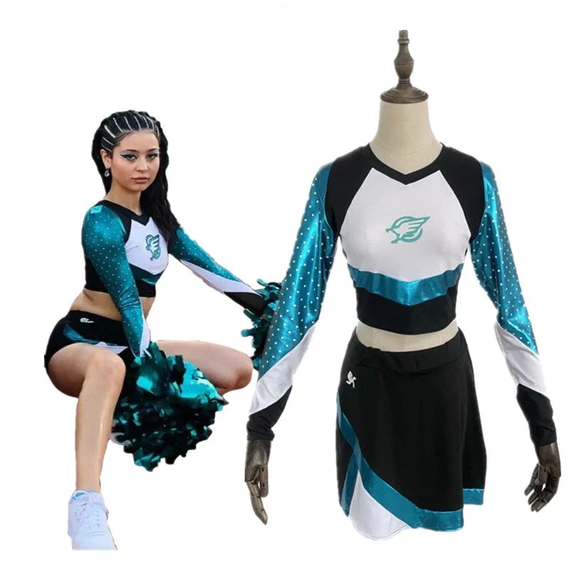 Best of Maddy and cassie cheer outfits