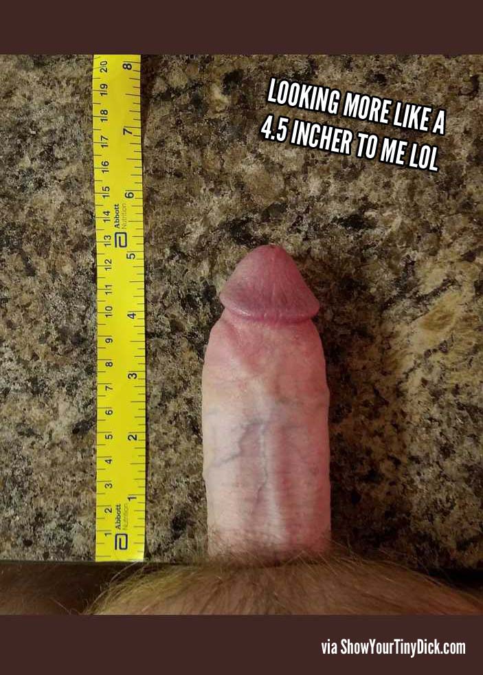 bayu andrianto recommends What Does A 5 Inch Dick Look Like