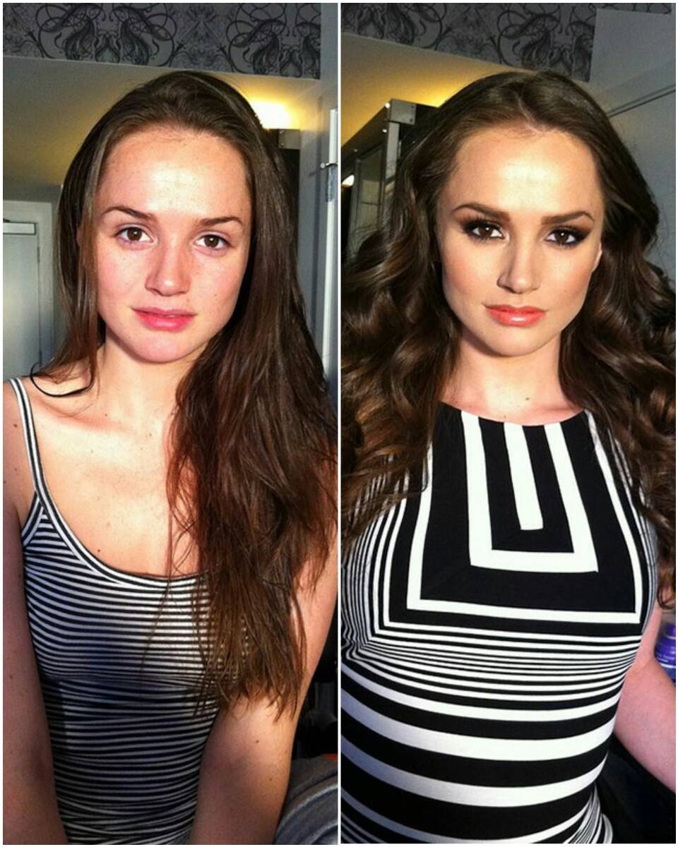 Best of Tori black without makeup