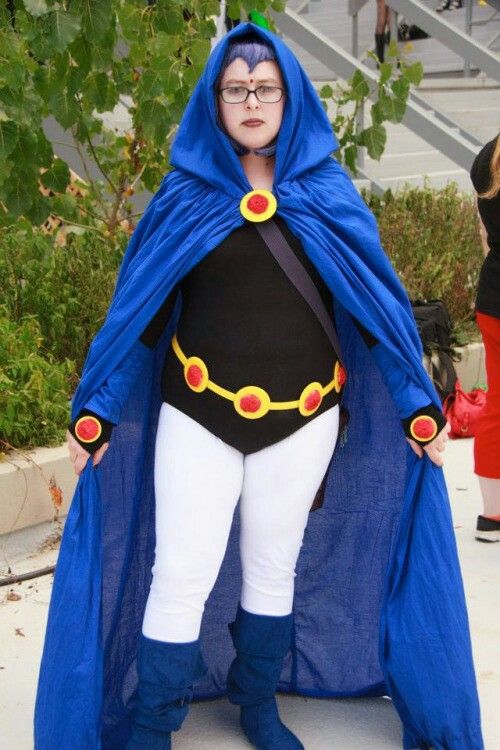 chelle huang recommends Raven Cosplay Plus Size