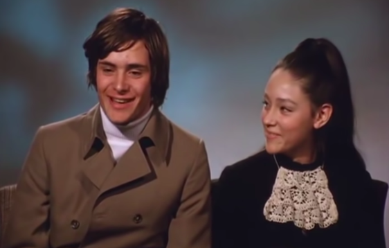 byron gutierrez recommends Olivia Hussey Nude